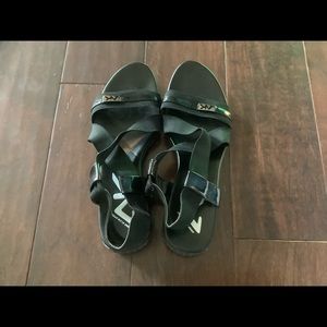 Anne Klein Strappy Sandals